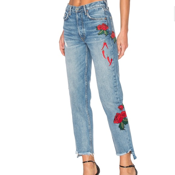 GRLFRND Denim - Helena Day After Day Revolve GRLFRND DENIM